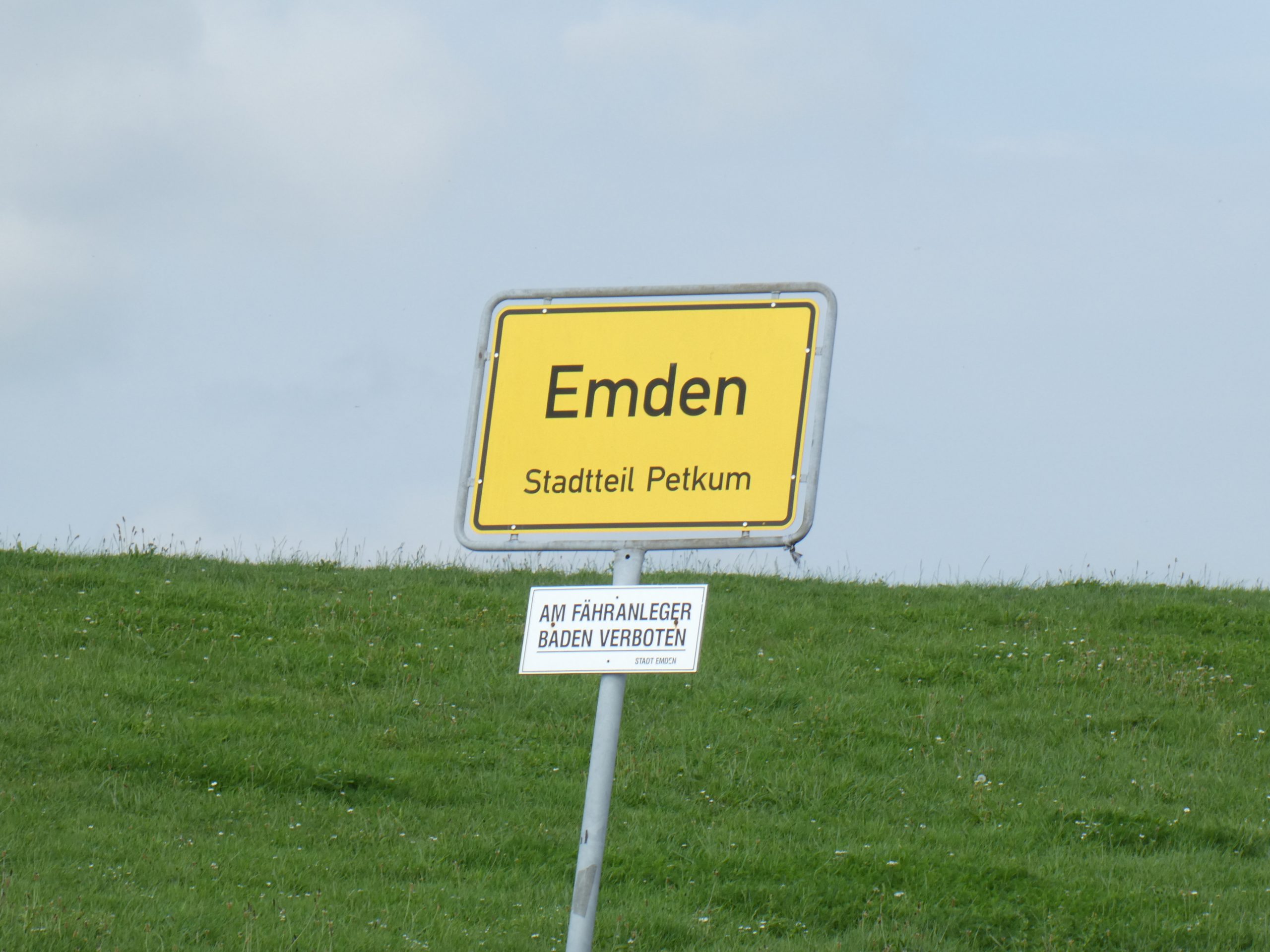 Reiseplanung Emsradweg
